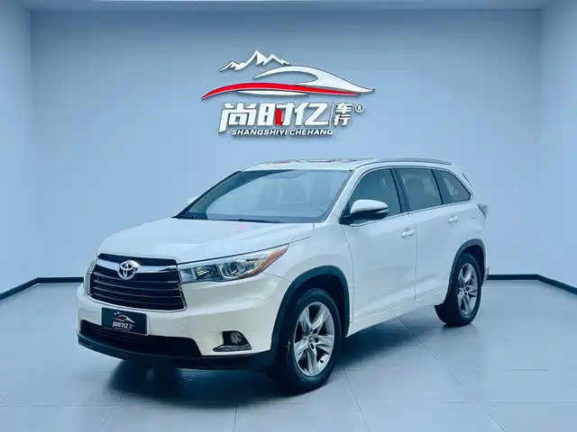 toyota highlander