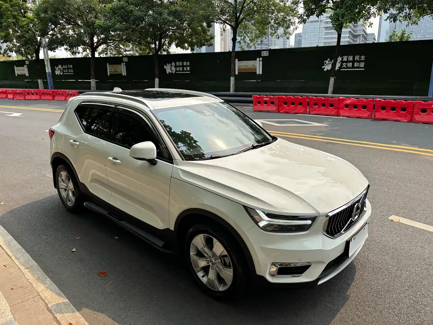 Volvo XC40 2021 2020 T3 Smart Fashion Edition