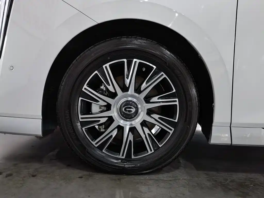 GAC Trumpchi Trumpchi Xiangwang M8 2025 2026 Model Grandmaster Base Version