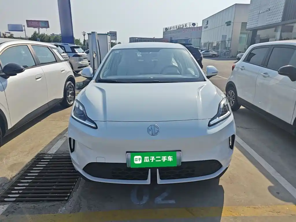 MG MG4 EV 2026 2026 437 FreeStyle Edition