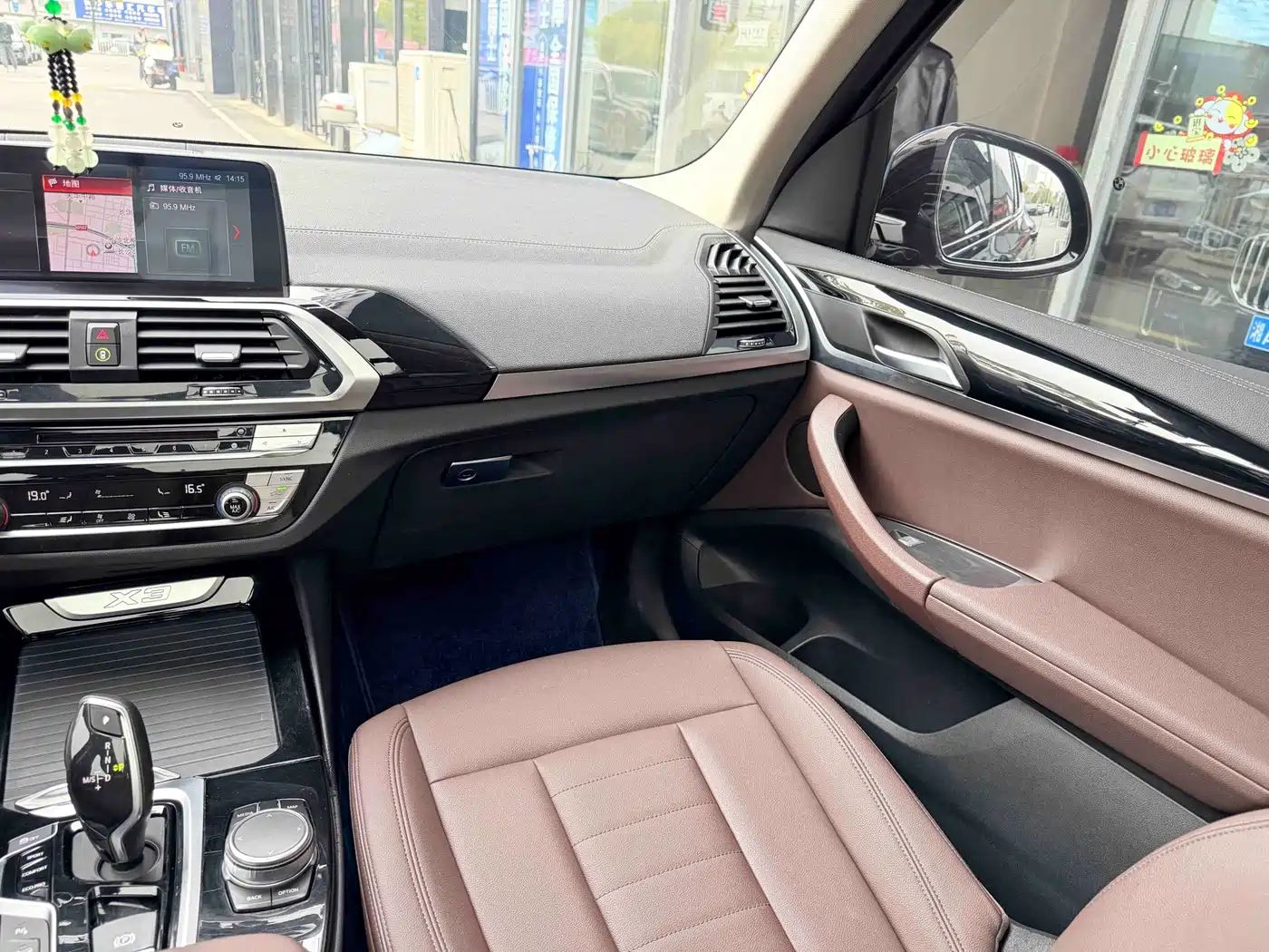 BMW X3 2018 xDrive25i M Sport Package China VI фото 12