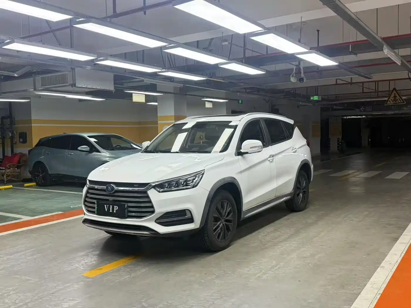BYD SONG XINNENG