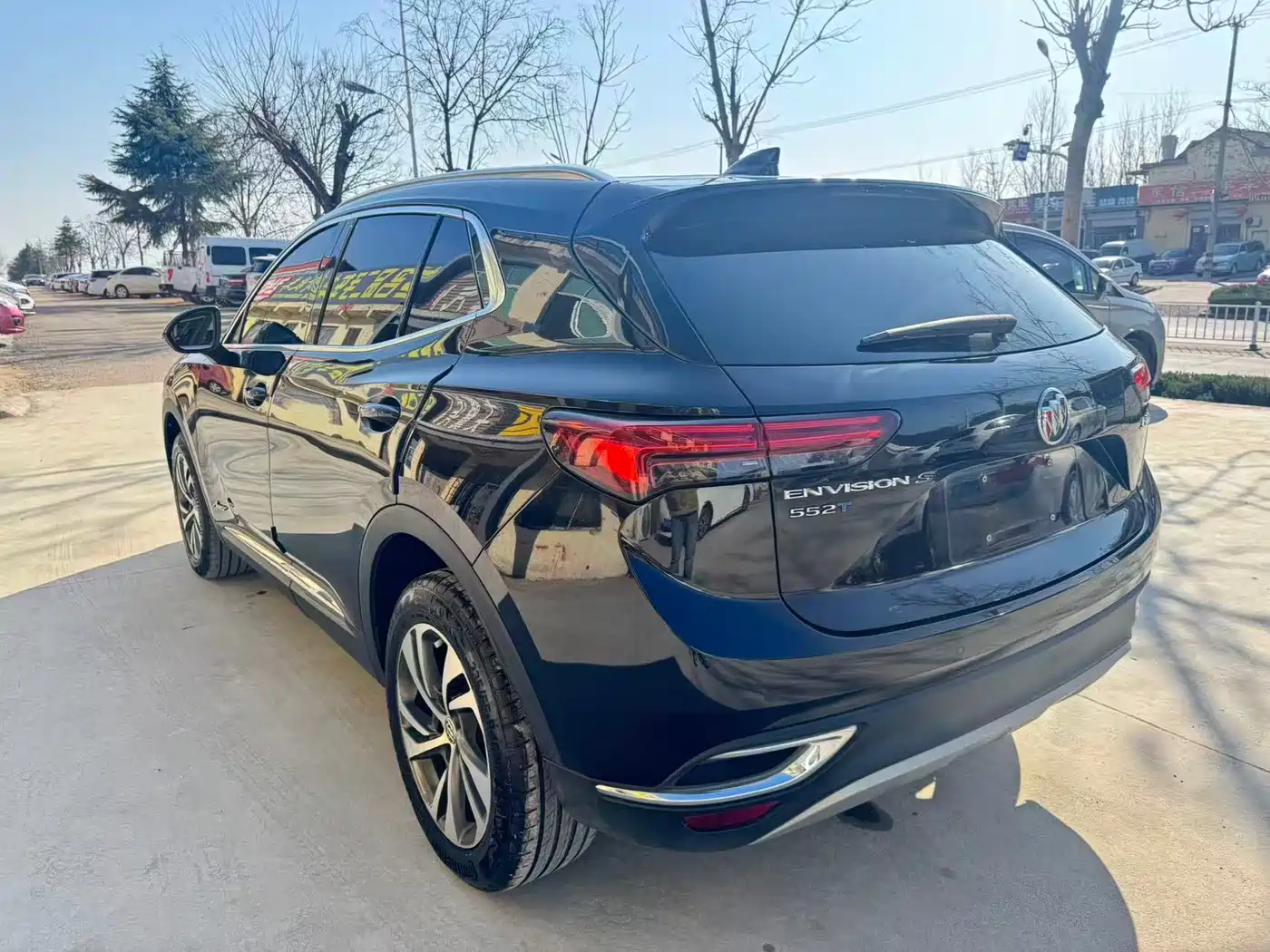 Buick Envision S 2023 Envision S 552T FWD Luxury фото 4