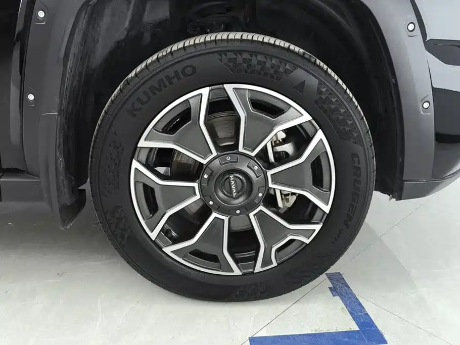 Haval Second-Generation Big Dog New Energy 2024 2024 Hi4 102km Trend Electric Plus