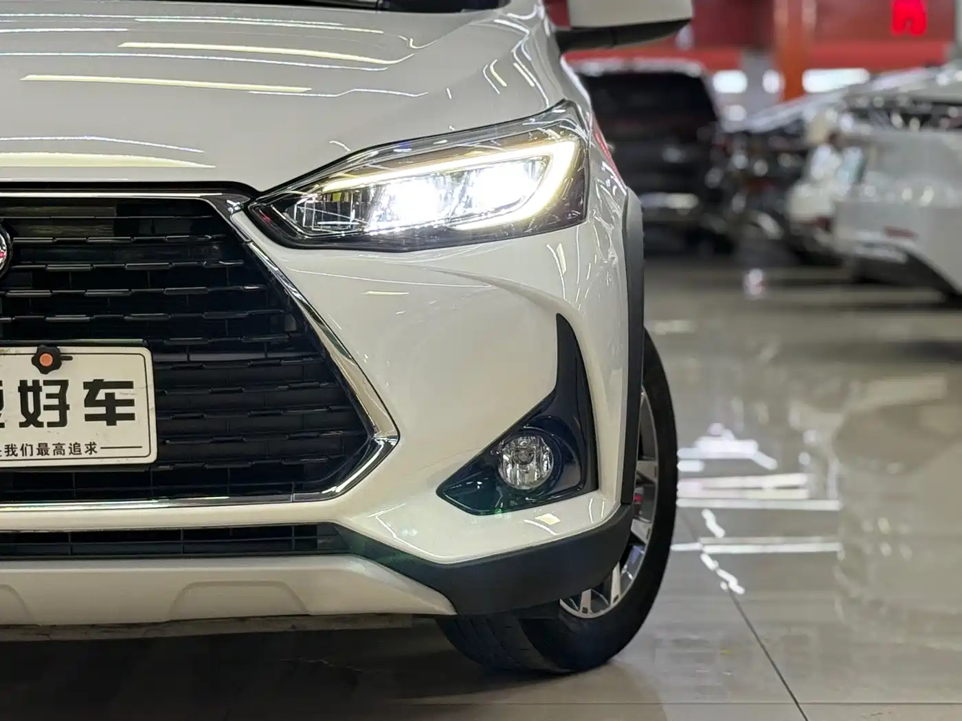 Toyota Yaris, миниатюра 7