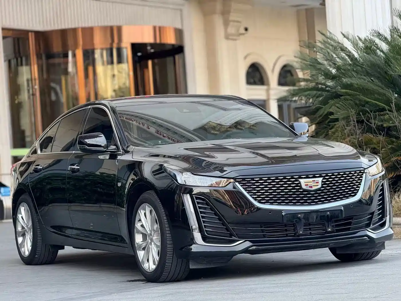 CADILLAC CT5