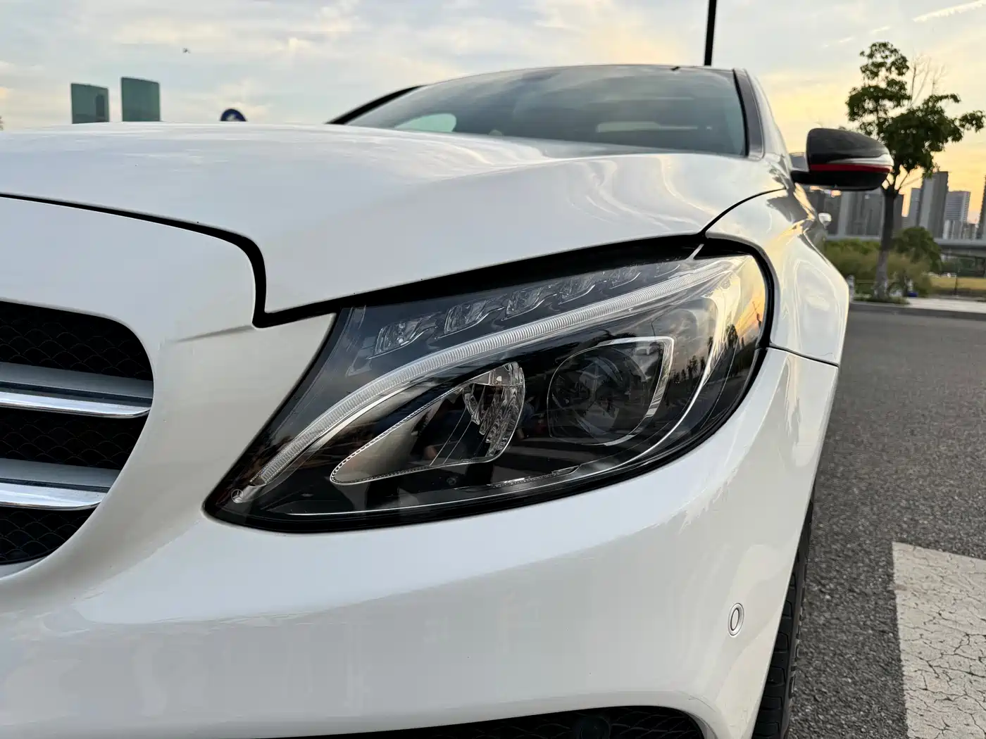 Mercedes-Benz C-Class 2015 Facelift C 200 L Sport фото 24