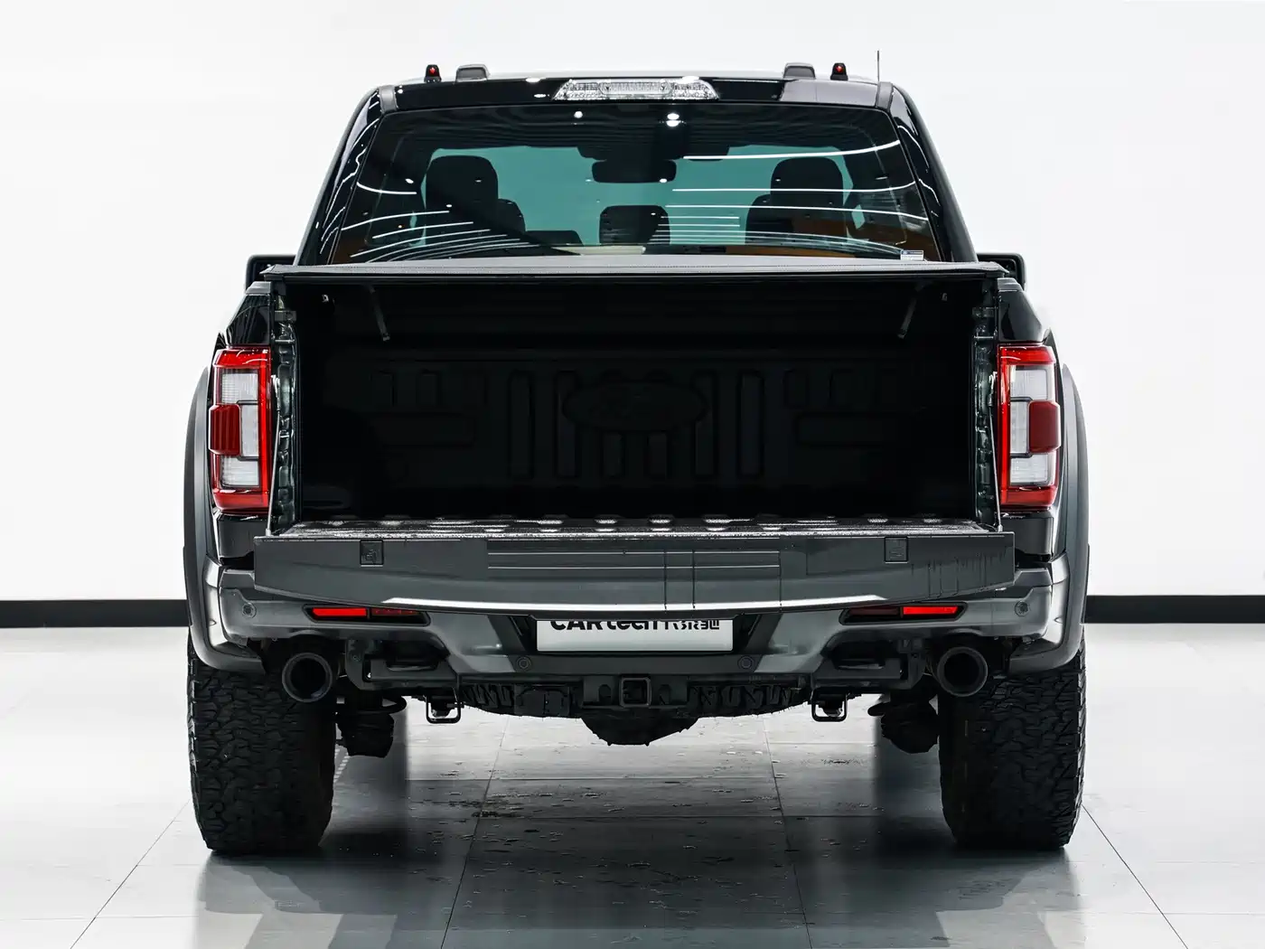 Ford F-150 Raptor 2025 2023 3.5T Raptor