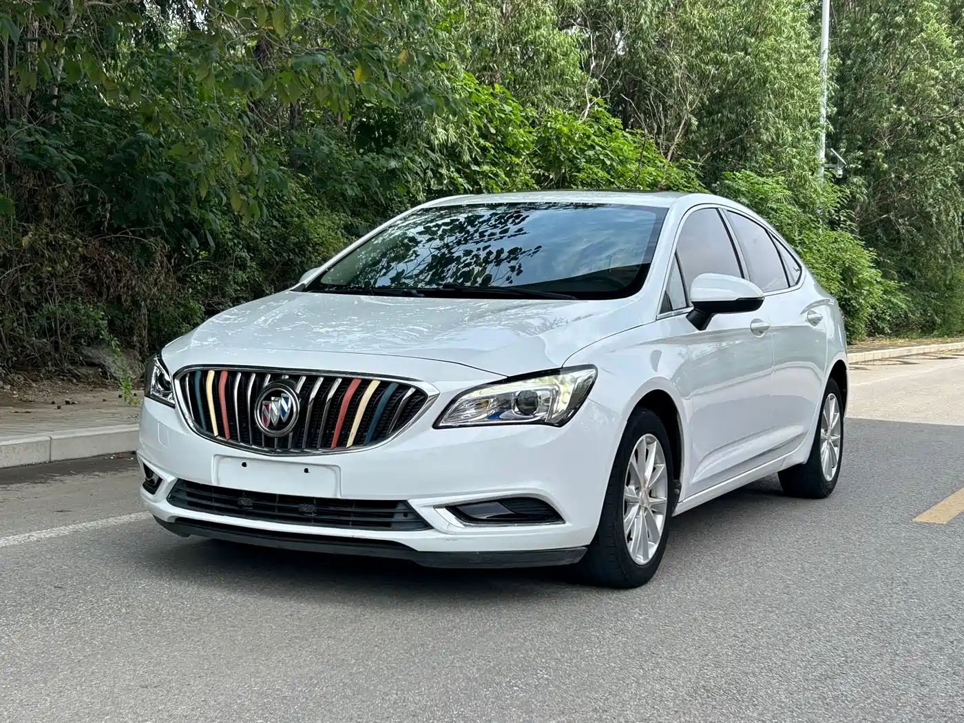 Фото 1 - Buick Verano