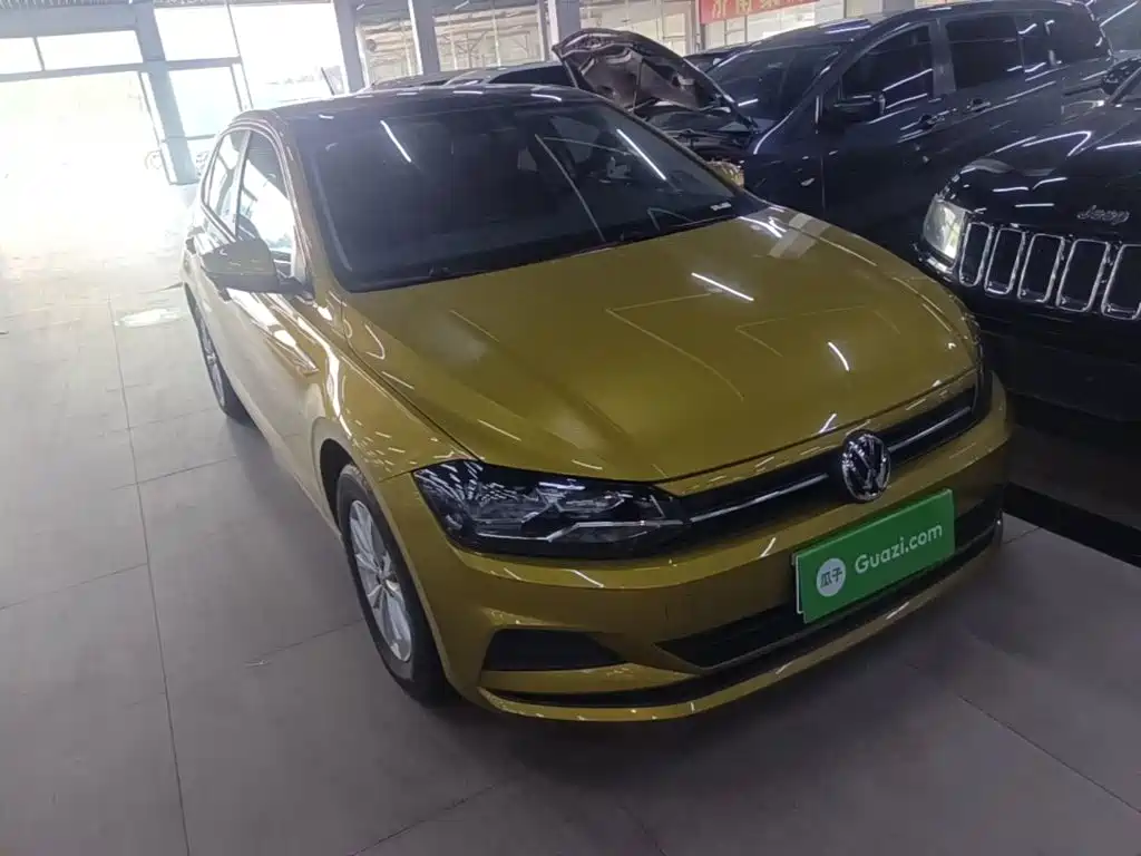 Фото 4 - Volkswagen Polo