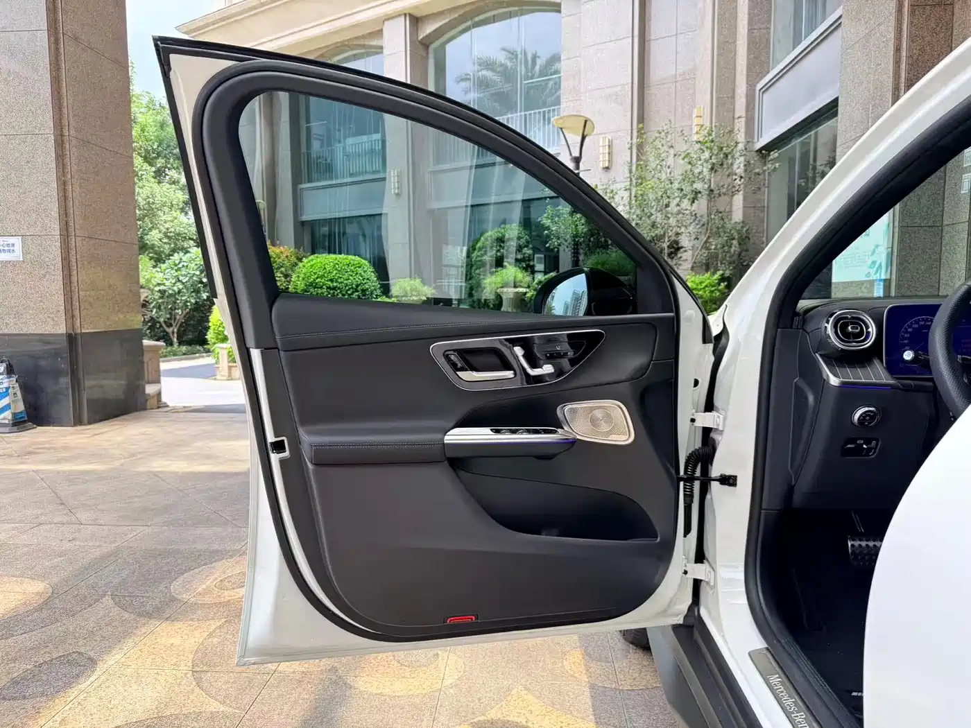 MERCEDES-BENZ GLC COUPE