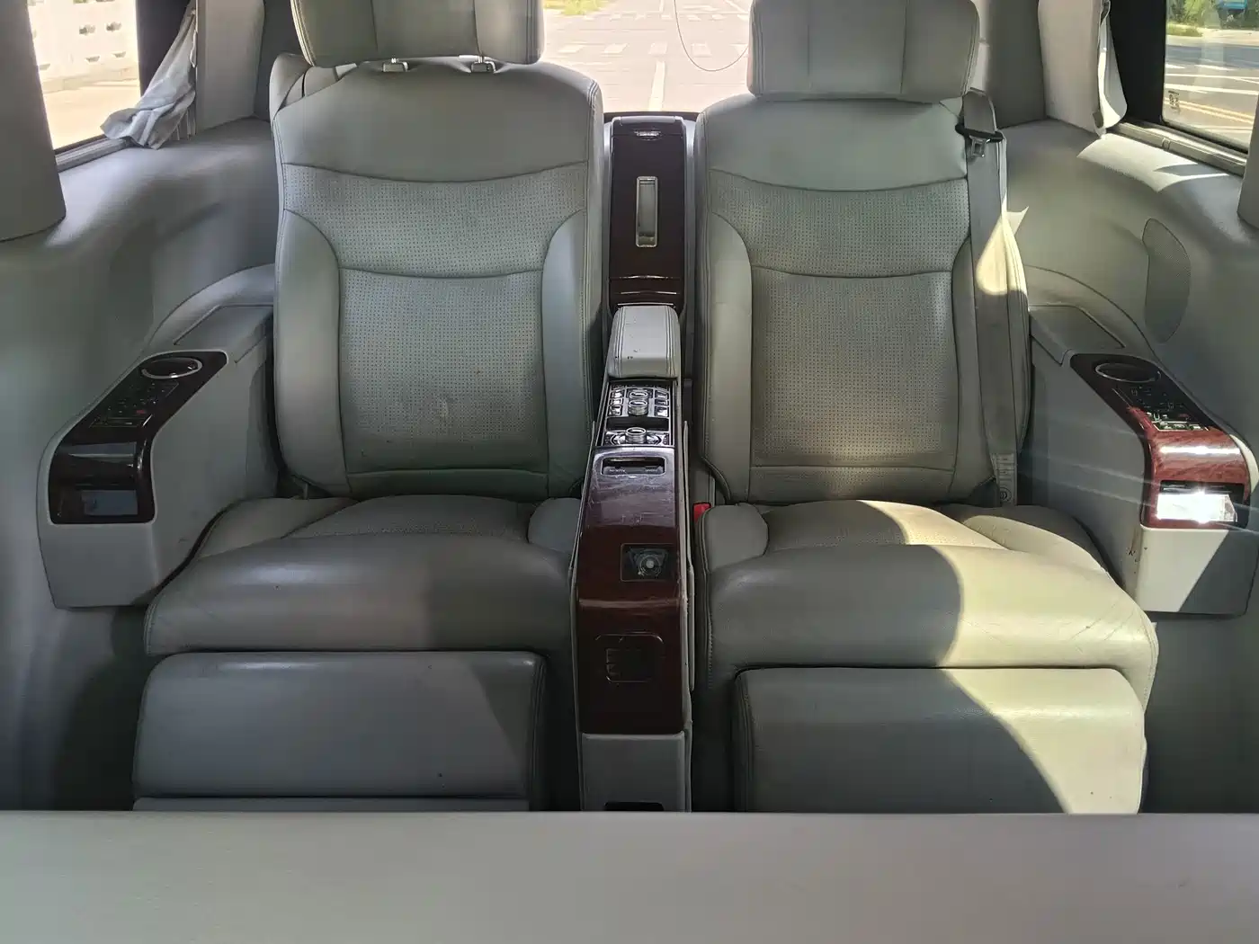 Luxgen MASTER CEO 2013 2013 2.2T Executive Edition