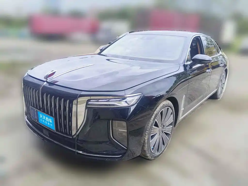 Hongqi Hongqi H9 2025 2.0T 2WD Qixiang Luxury Business Edition 5-seater