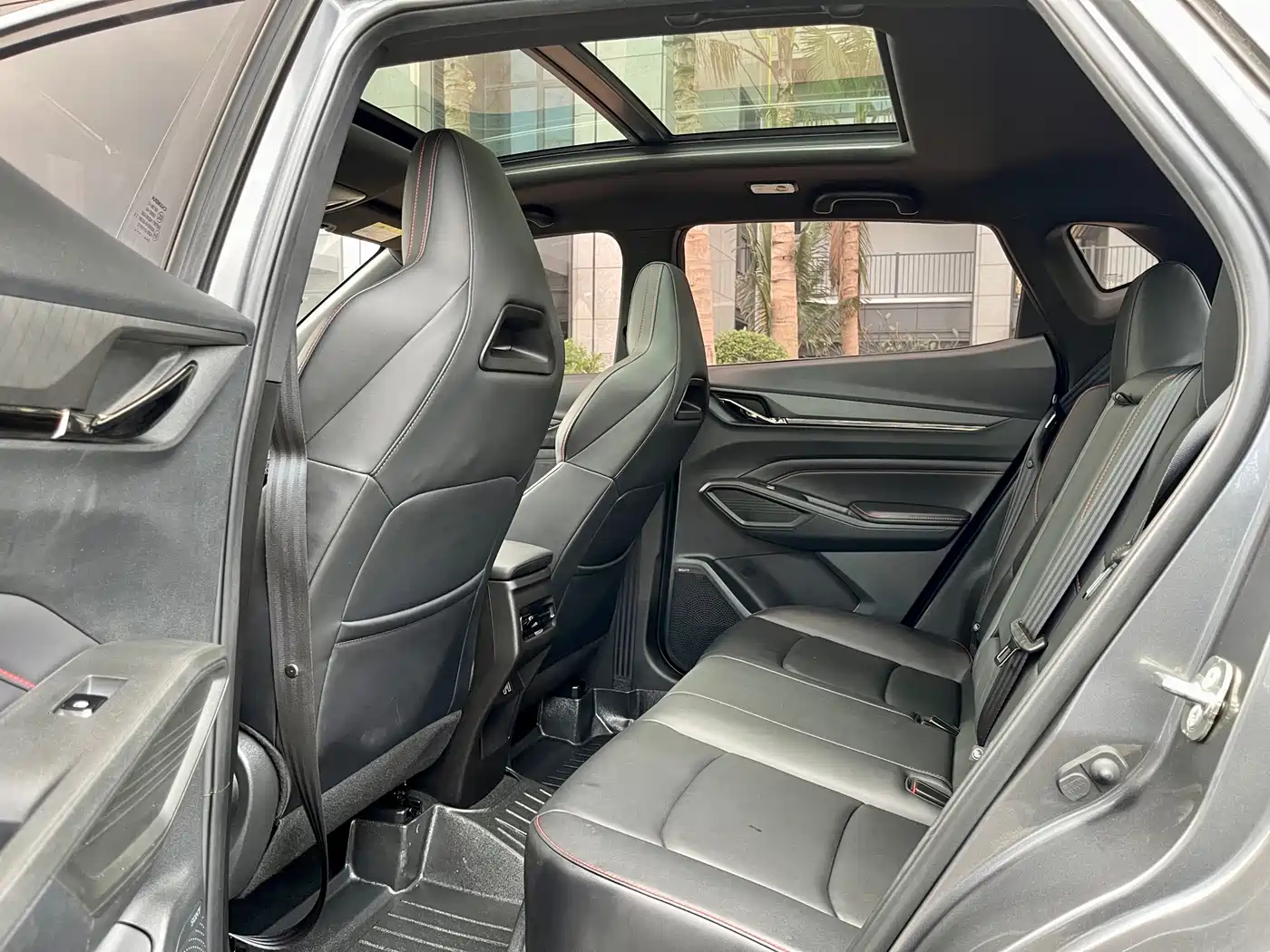 CHANGAN CHANGAN AUCHAN X5 PLUS