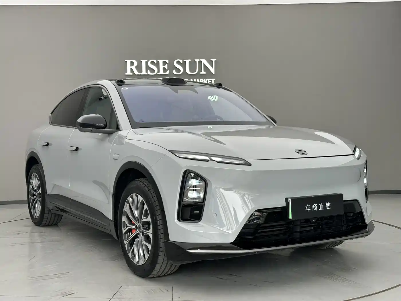 NIO EC6 2025 2025 75kWh
