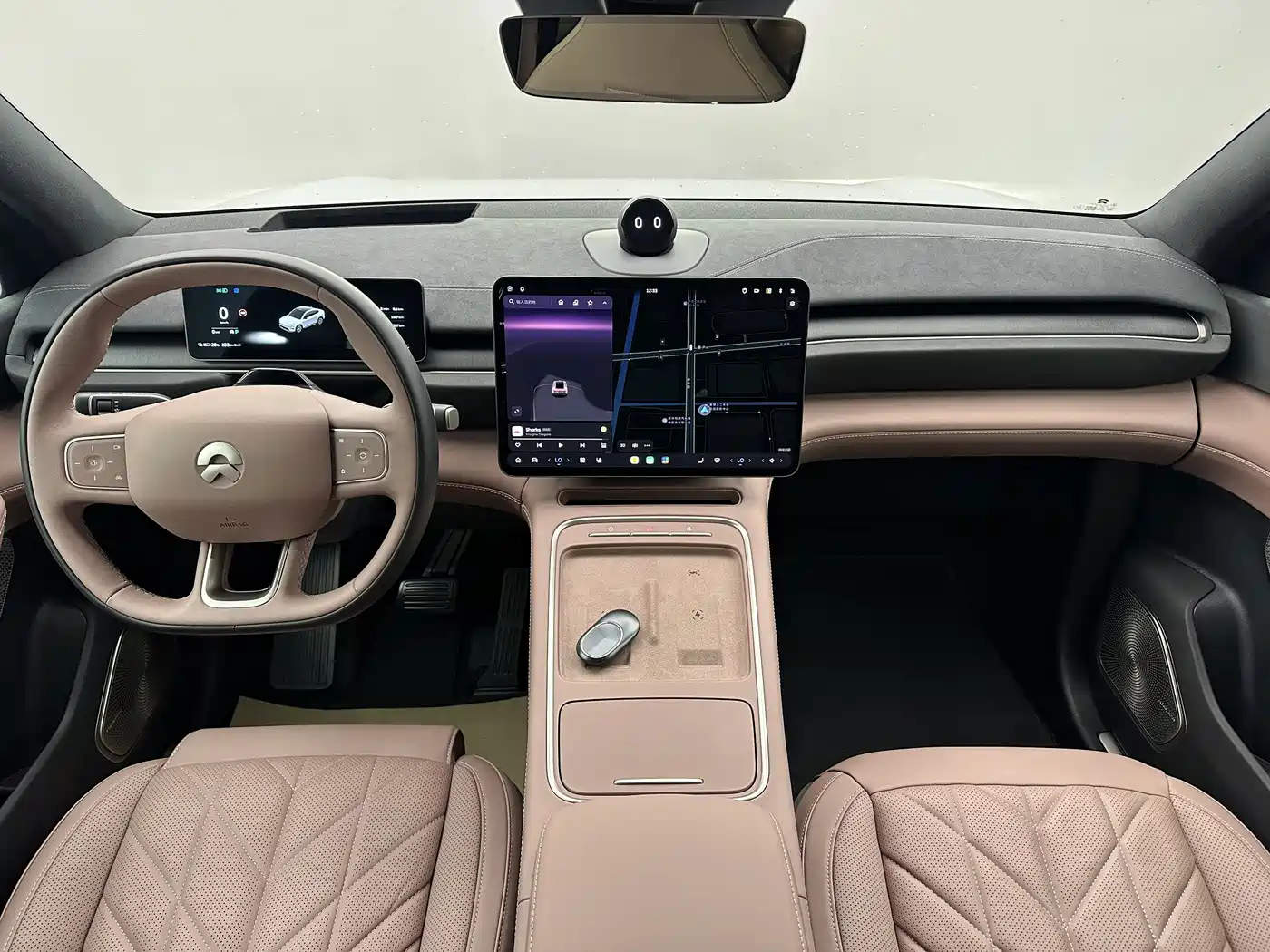 NIO EC6 2025 2025 75kWh