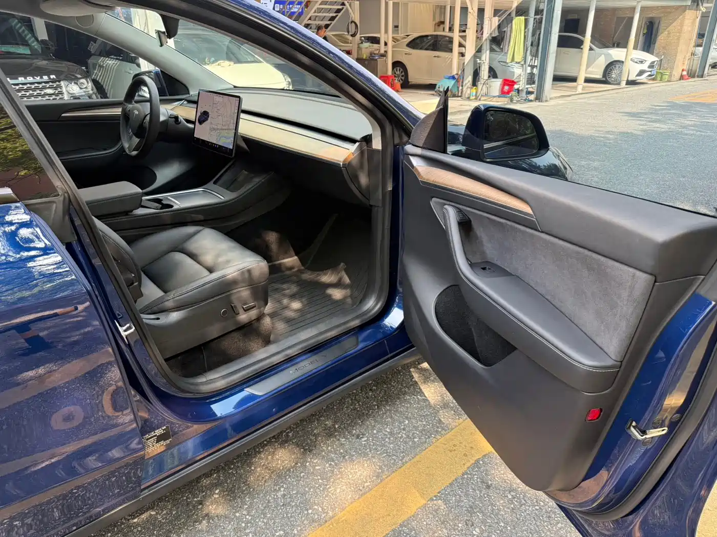 Фото 12 - Tesla Model Y