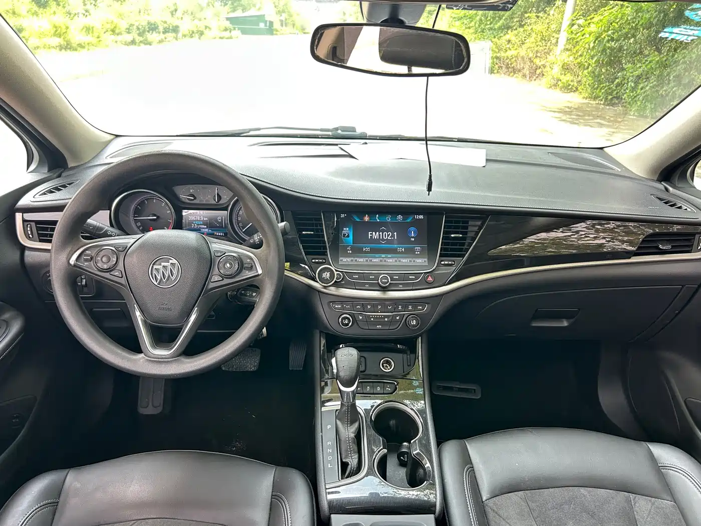 Фото 8 - Buick Verano