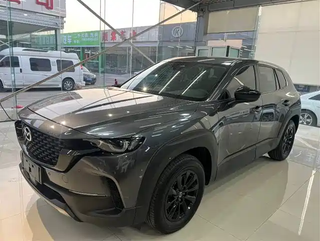 mazda cx-50-xingya