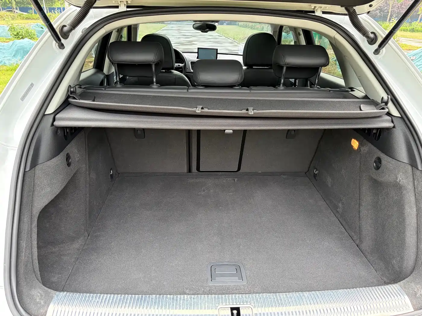 Audi Q3 2015 35 TFSI quattro Technology фото 14