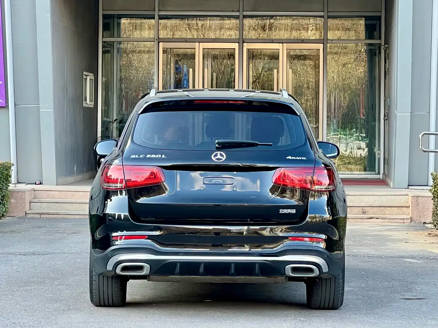 Mercedes-Benz GLC 2022 Model GLC 300 L 4MATIC Dynamic Edition фото 5