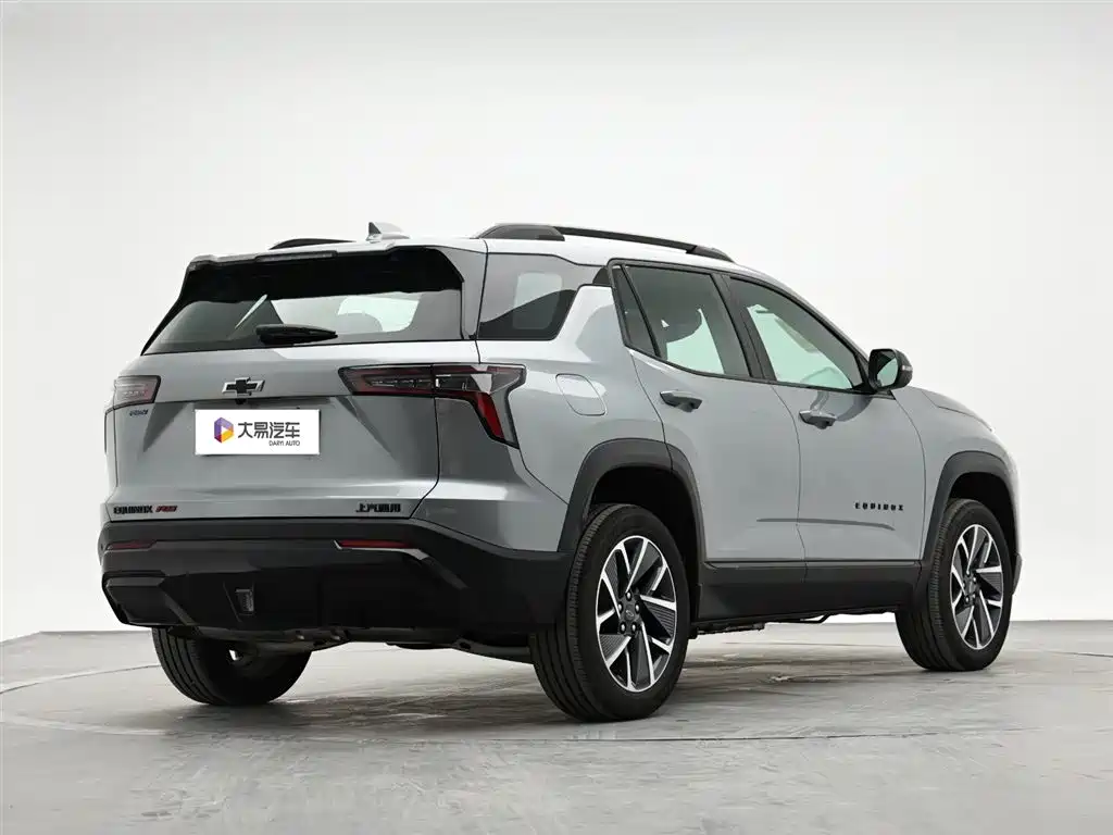 Chevrolet Equinox Plus 2024 102km RS Flagship Edition фото 3