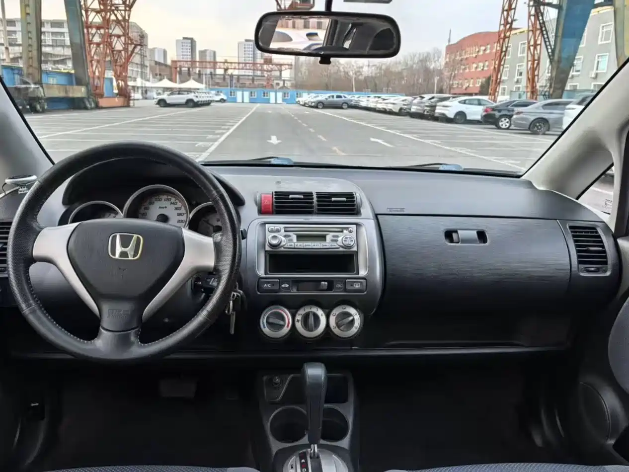 Honda Fit 2006 2007 1.5L CVT Comfort Edition