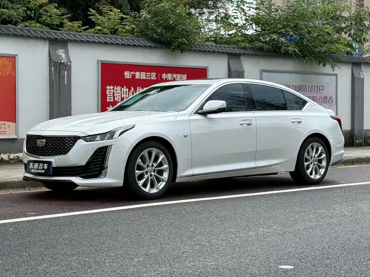 CADILLAC CT5