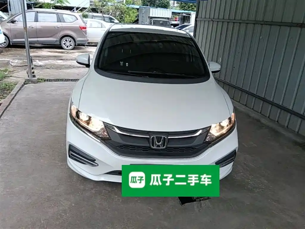 Honda Jade 2019 2020 1.8L Automatic Comfort Edition