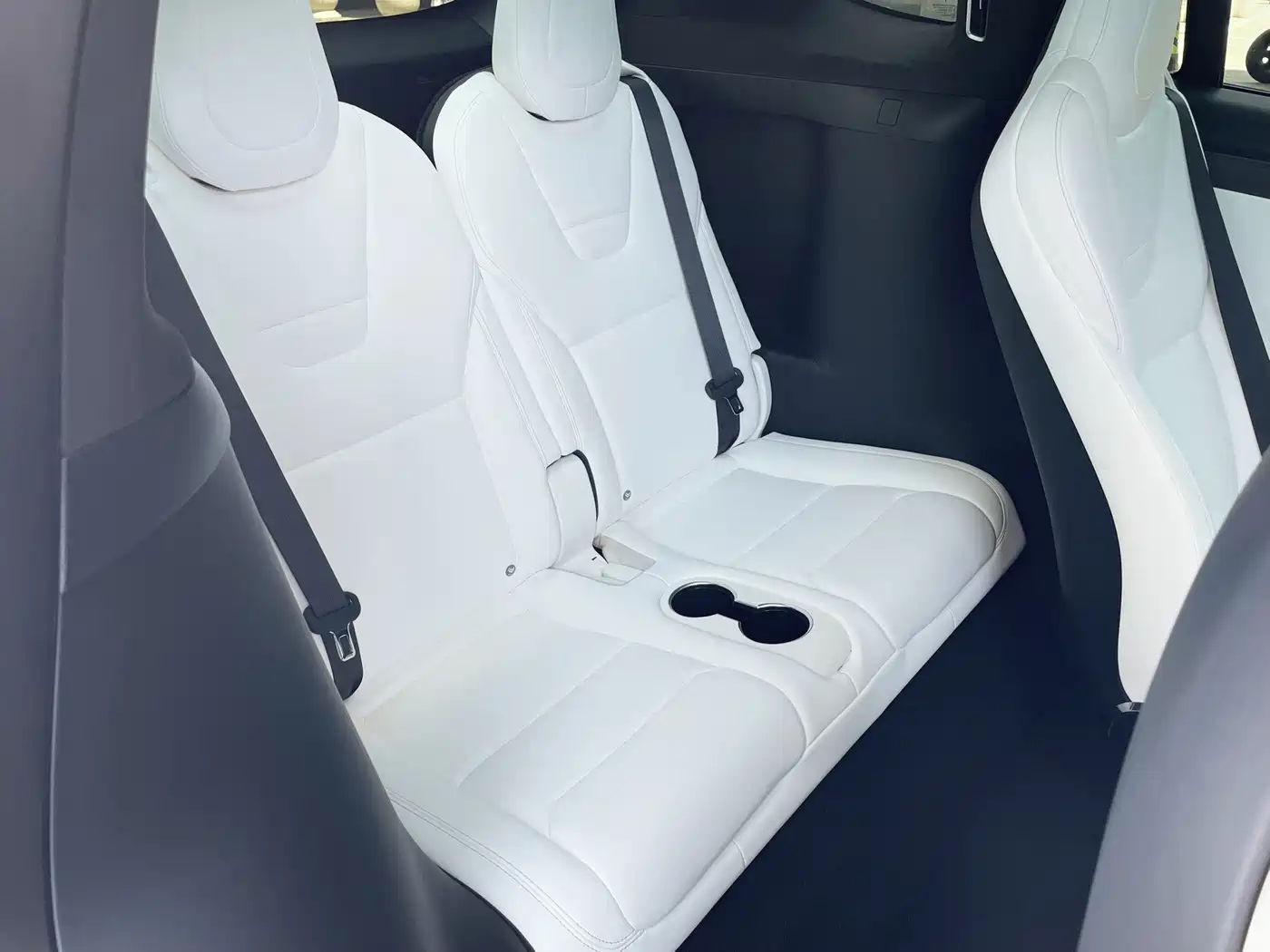 Tesla Model X 2017 2017 Model X 100D Long Range
