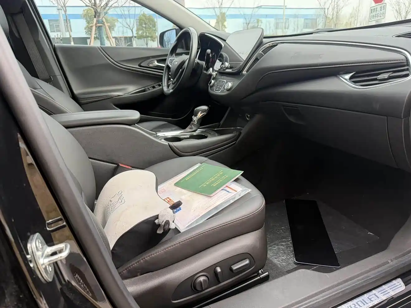 Chevrolet Malibu XL 2023 Redline 2.0T RS Connect Edition фото 7