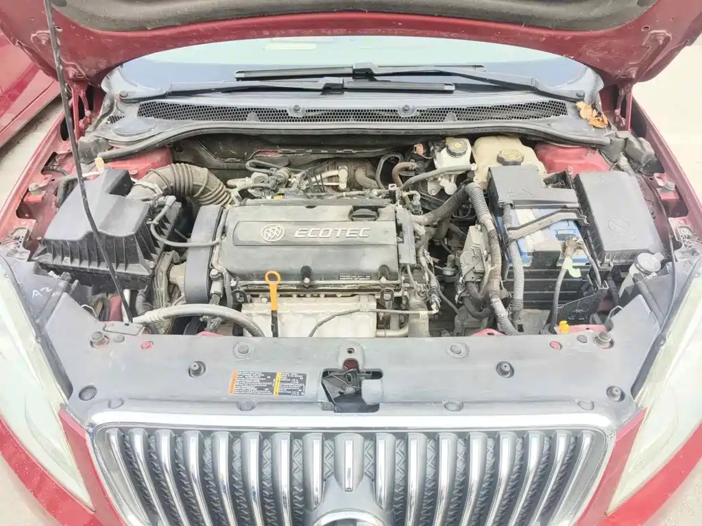 Фото 3 - Buick Excelle
