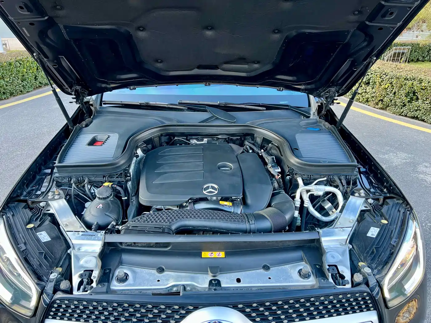 Mercedes-Benz GLC 2022 Model GLC 300 L 4MATIC Dynamic Edition фото 15