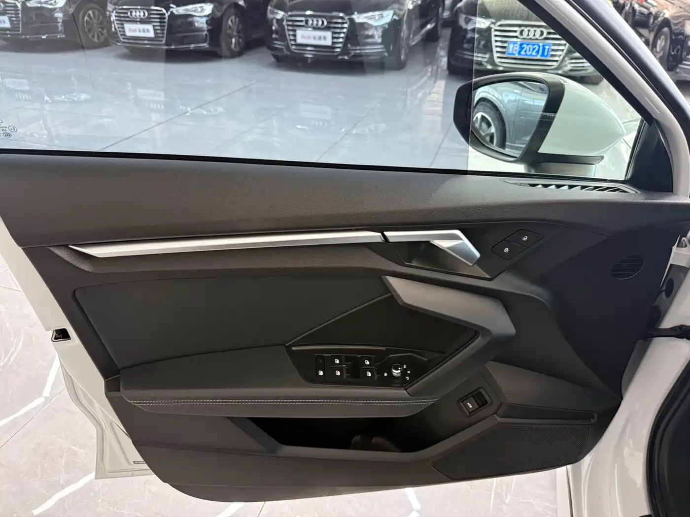 Audi A3 2023 A3L Limousine 35 TFSI Fashion Sport фото 18