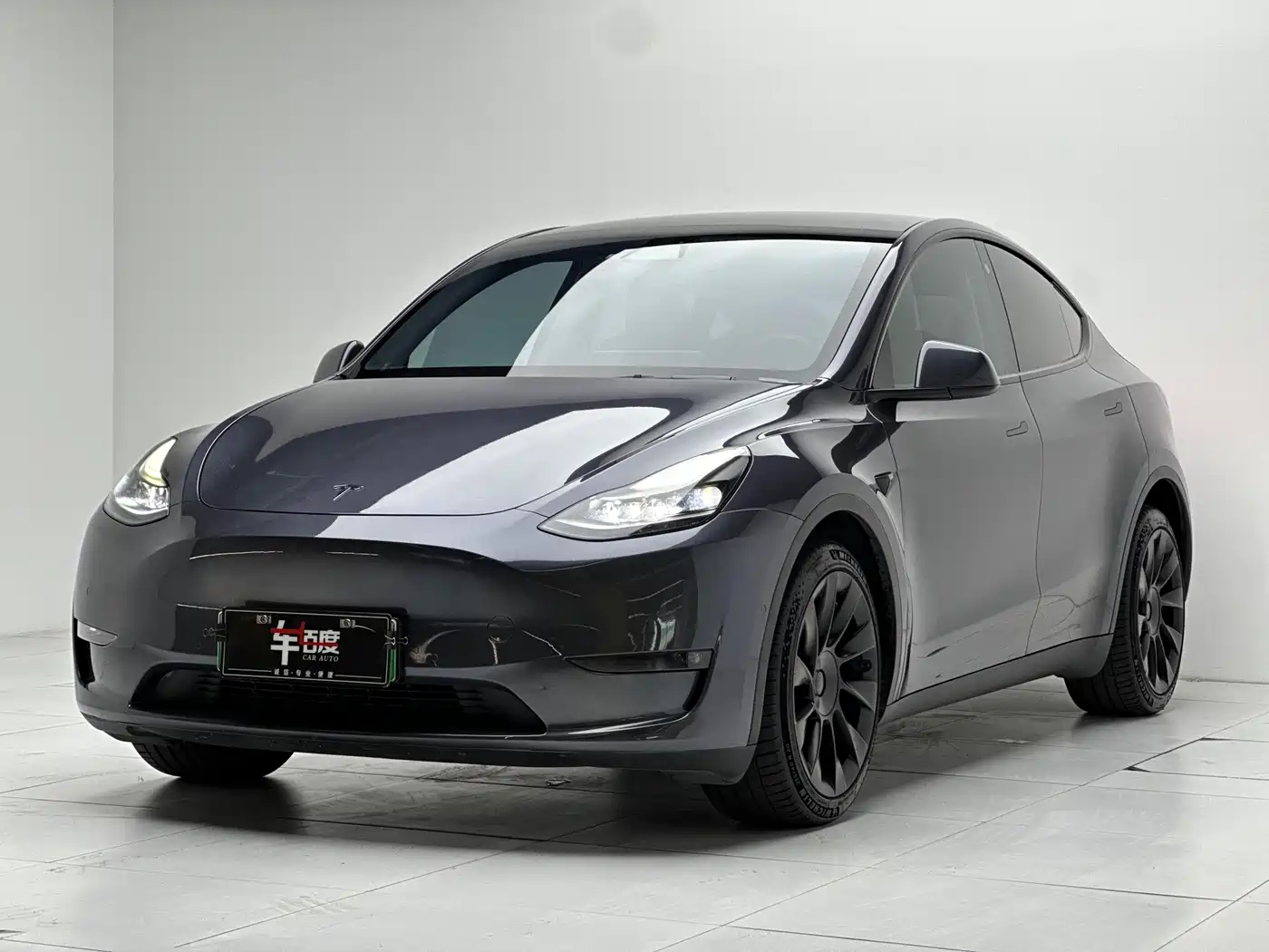 Tesla Model Y 2021 Model Long Range AWD