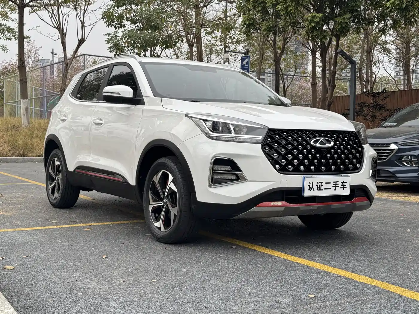 CHERY TIGGO 5X