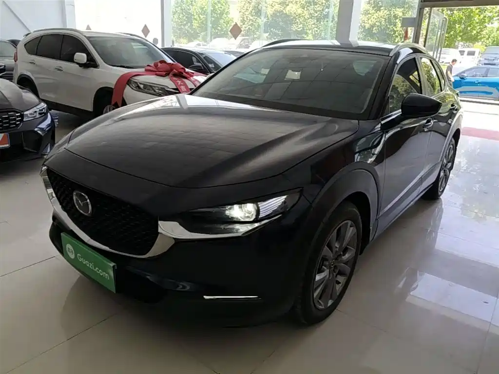 Mazda CX-30 2020 2.0L Automatic Yaoyue