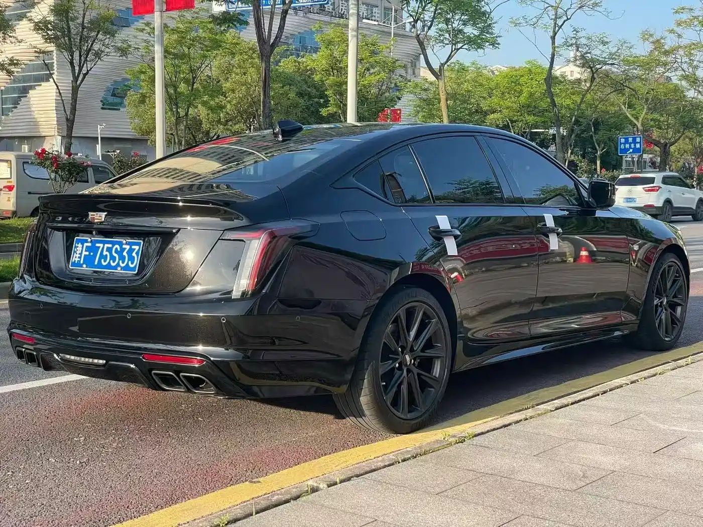 CADILLAC CT5