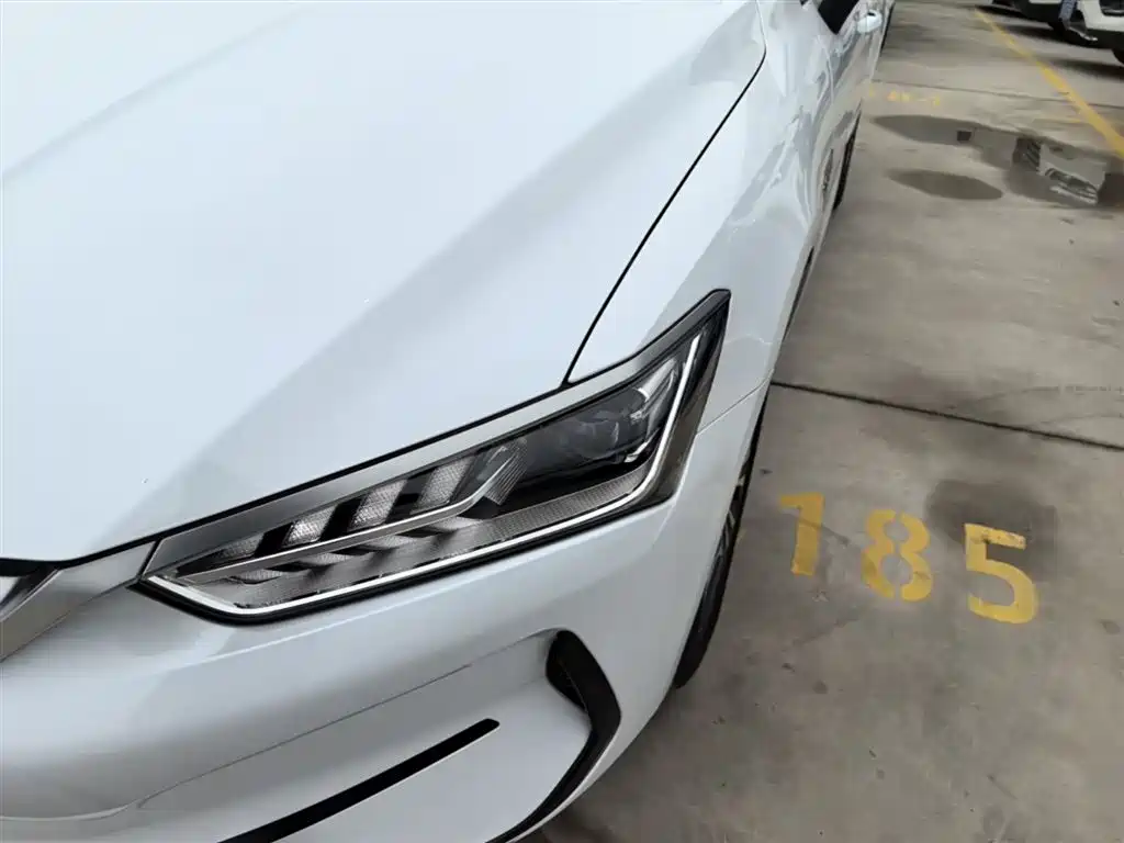 BYD Qin PLUS 2024 Glory Edition EV 420KM Leading фото 24