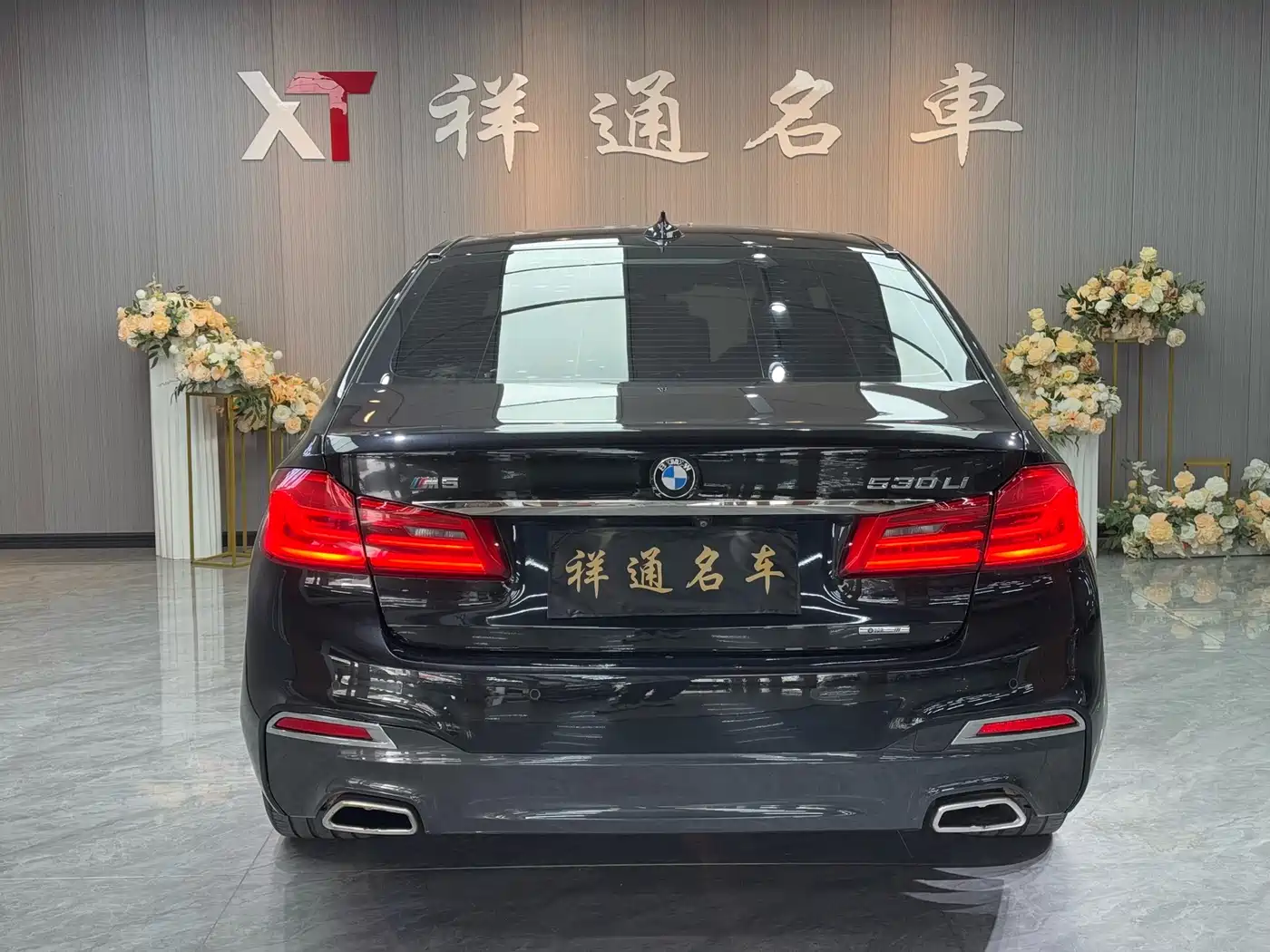BMW 5 Series 2019 Facelift 530Li Premium M Sport Package фото 22