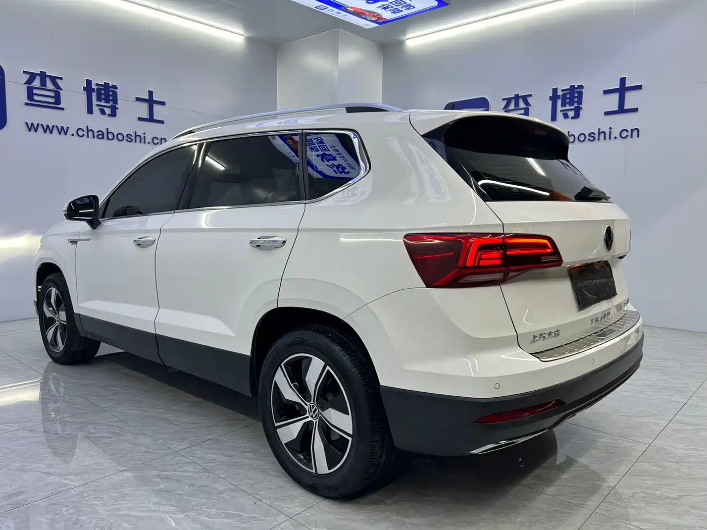 Volkswagen Tharu, миниатюра 15