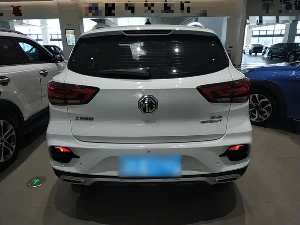 MG ZS 2021 2020 180DVVT Automatic Lite