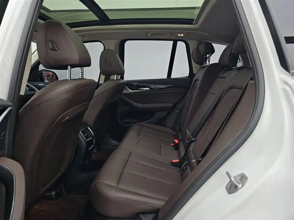 BMW X3 2023 xDrive25i M Sport Package фото 12