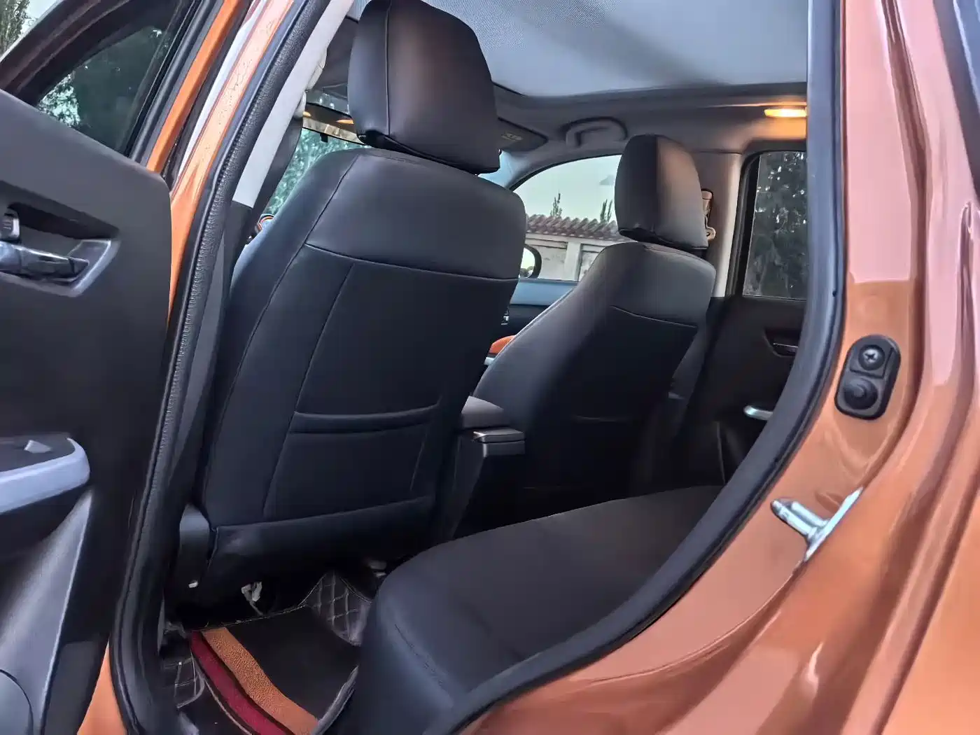 Suzuki Vitara 2016 2016 1.4T Auto 4WD Leading