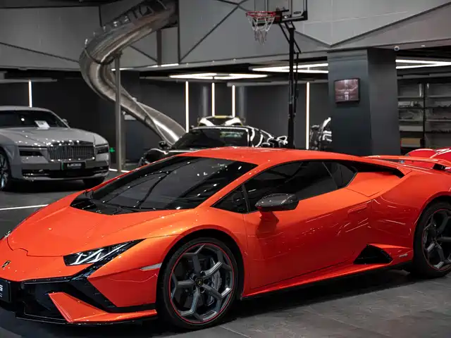 Lamborghini Huracán 2023 Huracán Tecnica