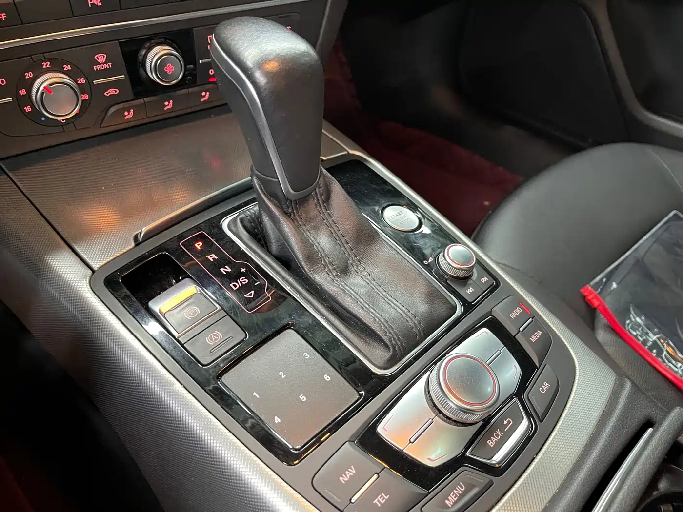 Audi A6L 2017 TFSI Technology фото 17