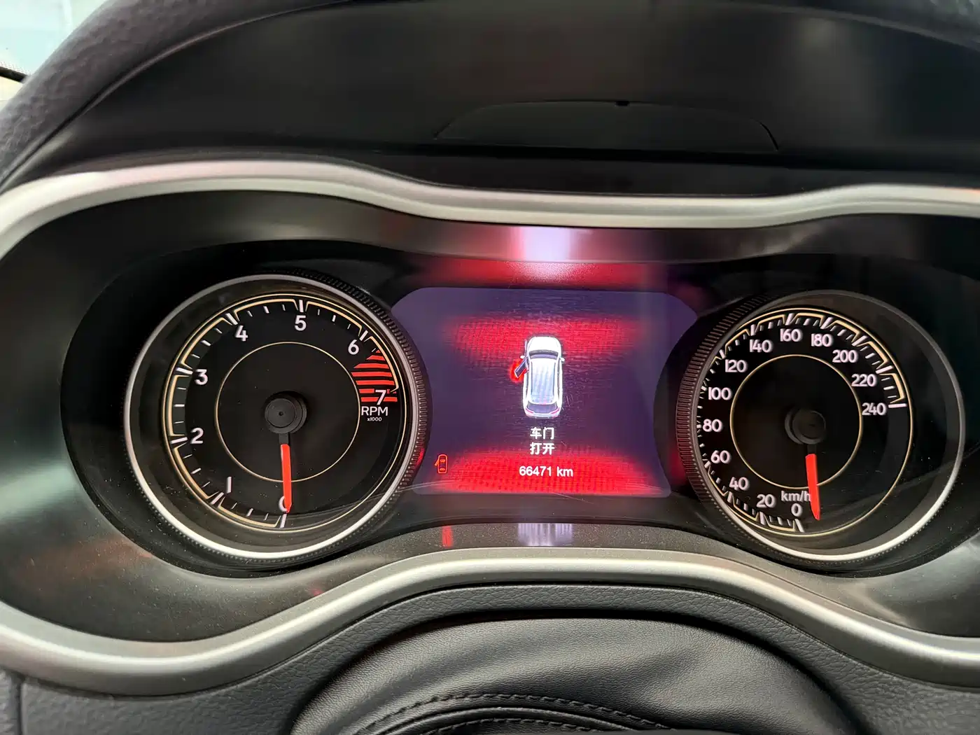 Jeep Cherokee 2020 2020 2.0L 2WD Classic Sport Edition