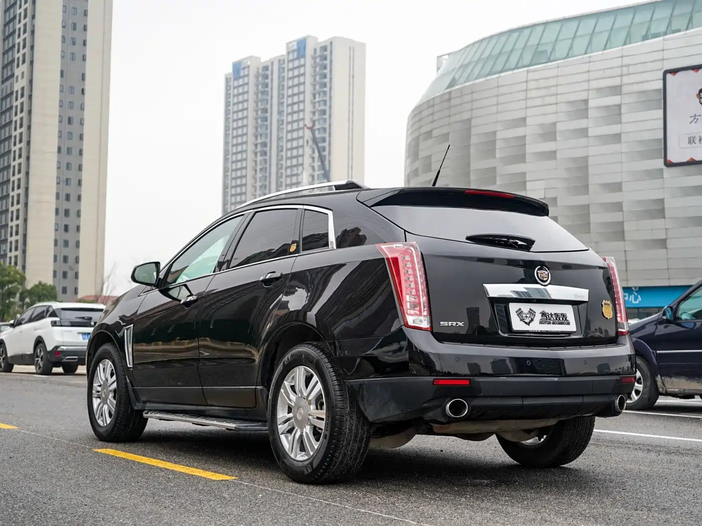 Cadillac SRX 2015 2014 3.0L Elite Model