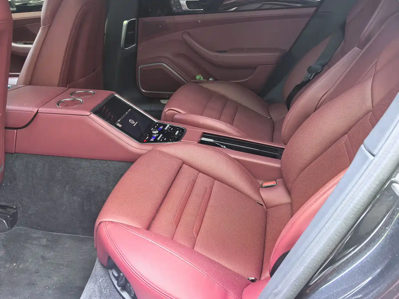 Porsche Panamera 2023 Panamera Executive Long Wheelbase 2.9T фото 8