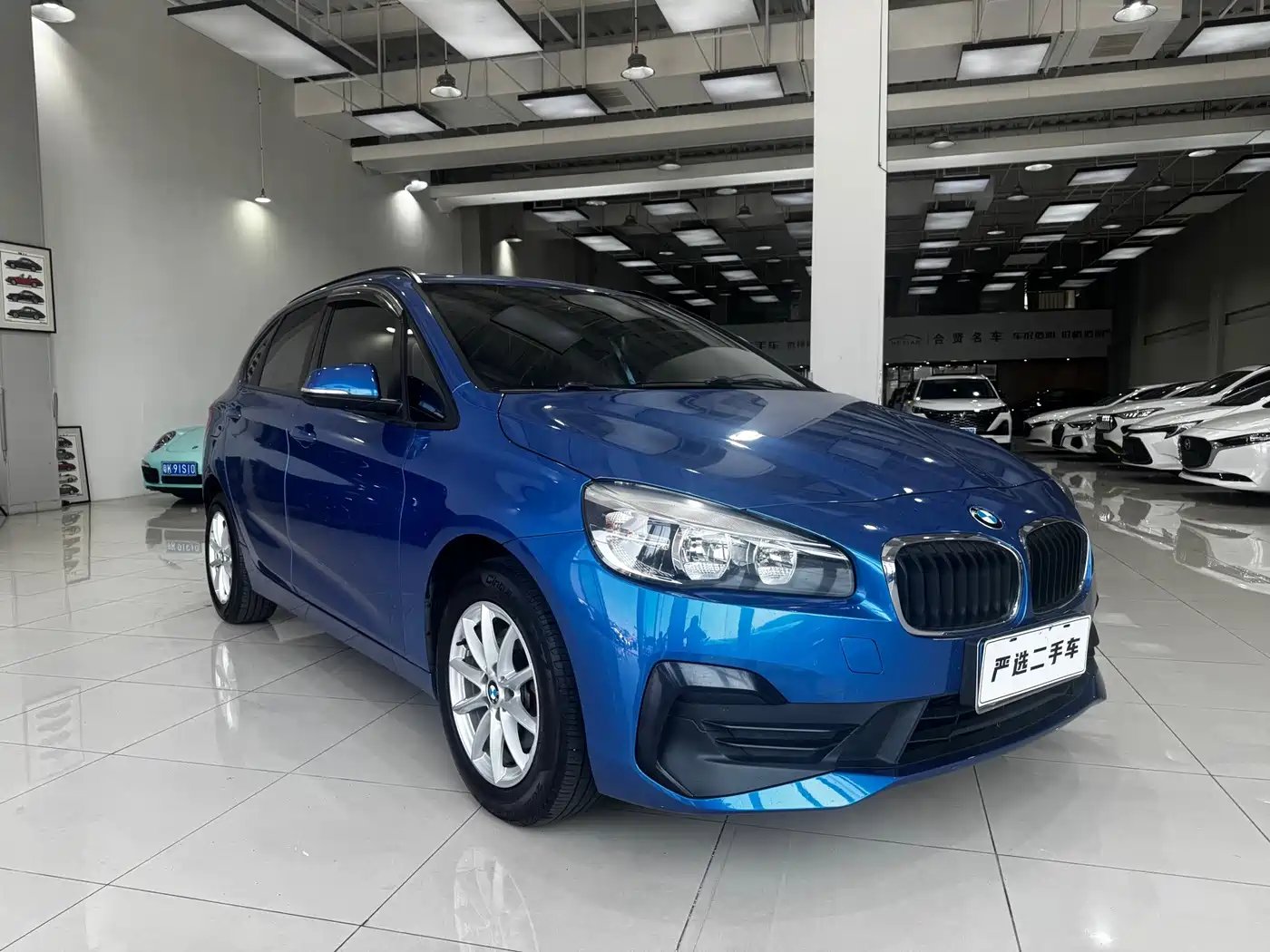 2019 BMW 2 Series Touring